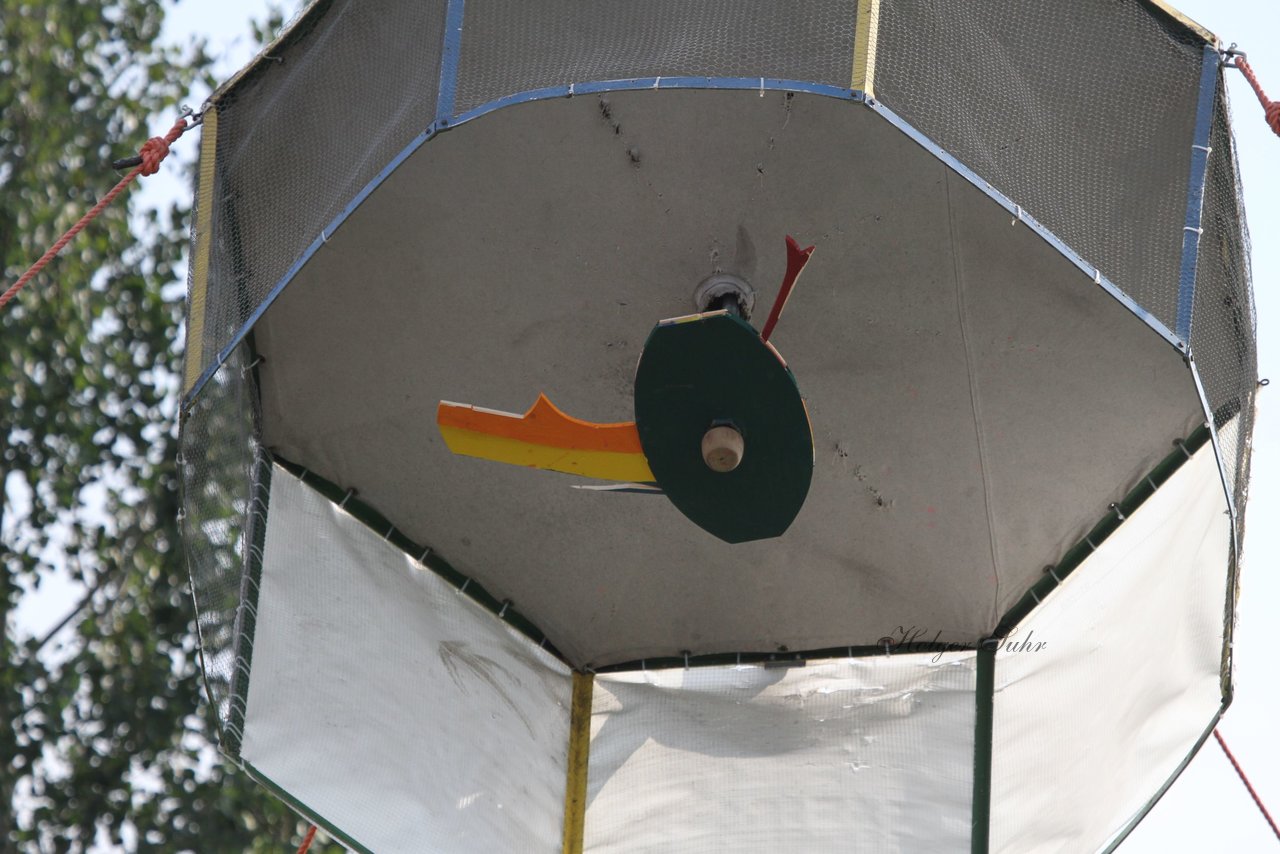 Bild 307 - Vogelschießen 2011